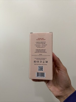 Coconu Oil-Based Organic Personal Message 3 oz. NEW IN PACKAGE, SEALED