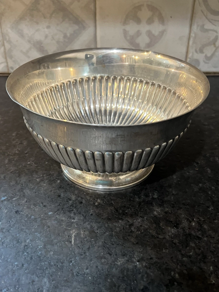 Fisher Sterling Silver In Antique Sterling Silver Bowls for sale