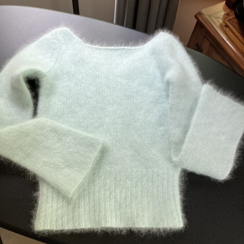 Banana Republic Damen Pullover Small Angora