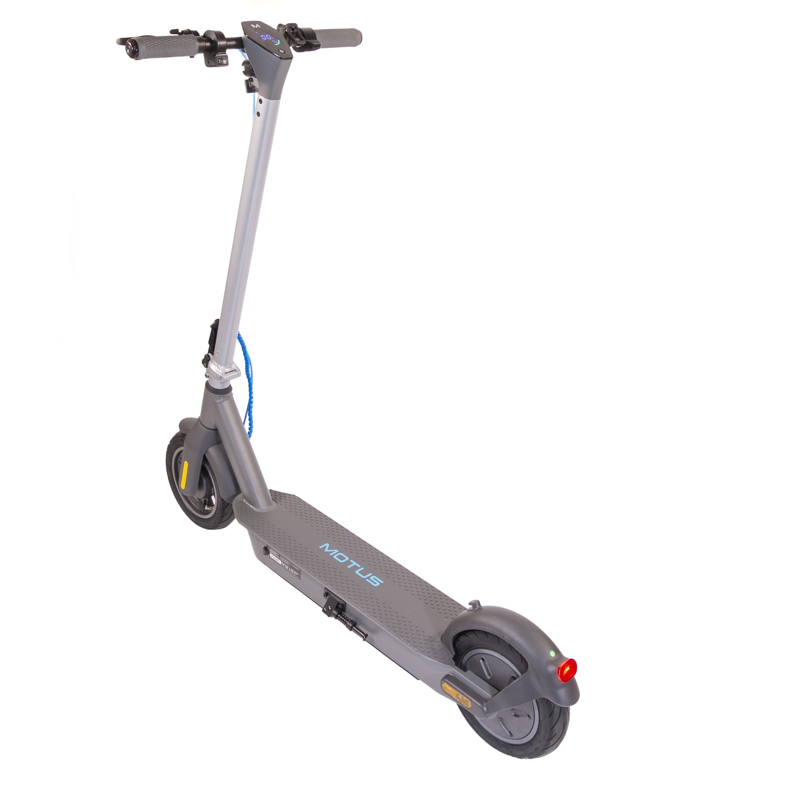 Monopattino elettrico MOTUS Scooty 10, 60 km, 20 km/h, ruote 10", Outlet B Gen 4 foto 6