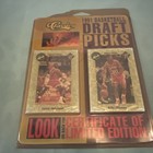 1991 Classic Basketball Draft Picks Complete 50-Card Set LIMITED EDITION Sealed — photo 1