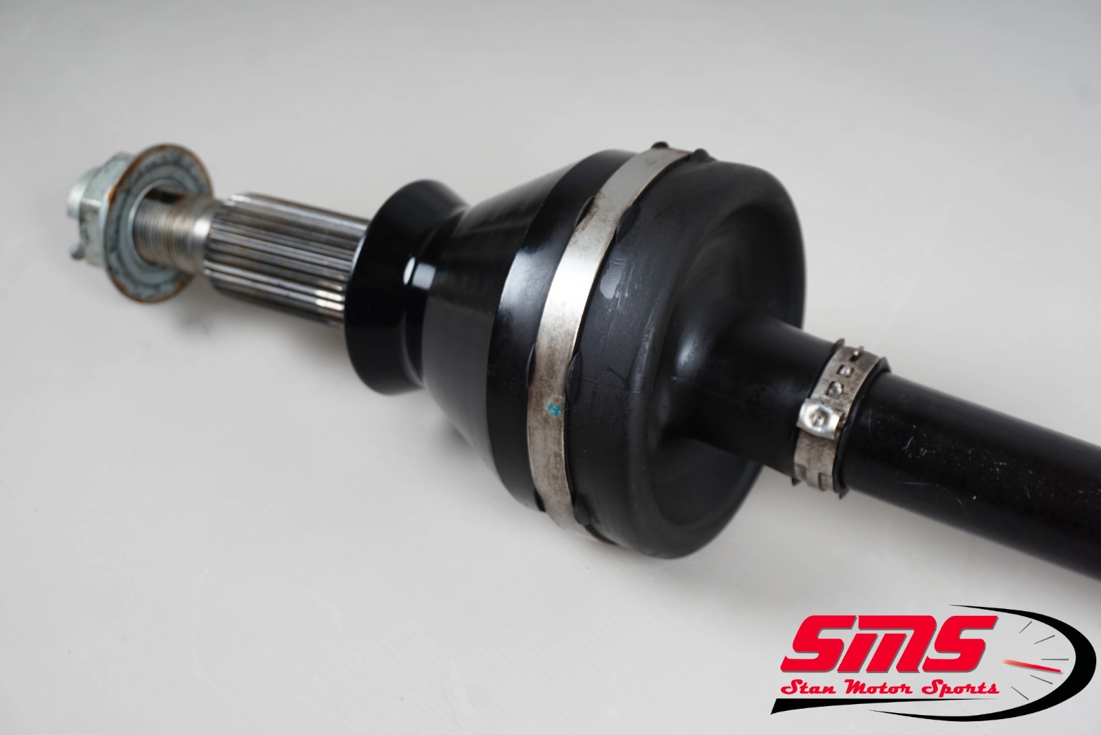 14-24 Maserati Quattroporte Ghibli M156 Rear Left Axle Shaft Driver Side OEM