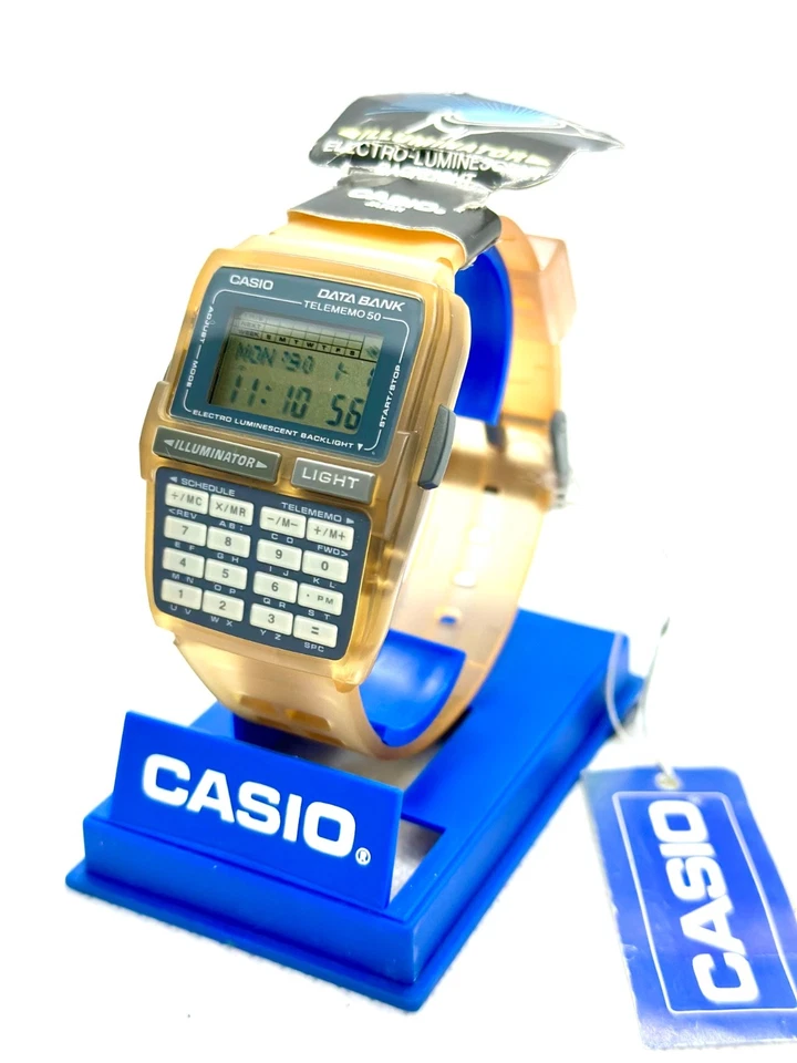 Casio DBC-63 NOS! - Imagen 2 de 4