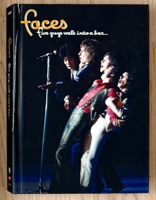 Faces - Five guys walk into a bar... ( 4 CD  +  Booklet)