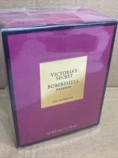VICTORIA'S SECRET ~ BOMBSHELL PASSION EAU DE PARFUM SPRAY ~ 1.7 OZ