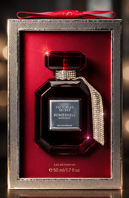 BOMBSHELL MIDNIGHT Perfume Victoria's Secret 1.7Oz 50 ml EDP Eau de Parfum Spray
