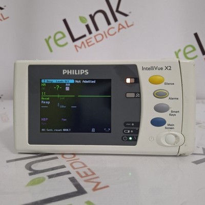 Philips IntelliVue X2 Module - Masimo Rainbow SpO2