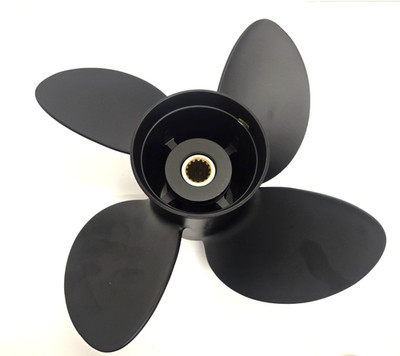 Brand New OEM Solas 4 Blade Propellor