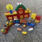 Lego Duplo 1980 Play Farm Set 2650 Vintage, Rare