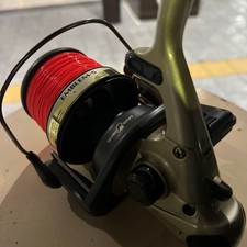 Daiwa reel
