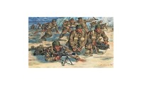 Italeri 6064 1/72 Britische Kommandos