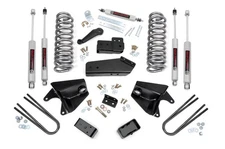 Rough Country 4" Suspension Lift Kit for 1980-1996 Ford Bronco 4WD - 465B.20