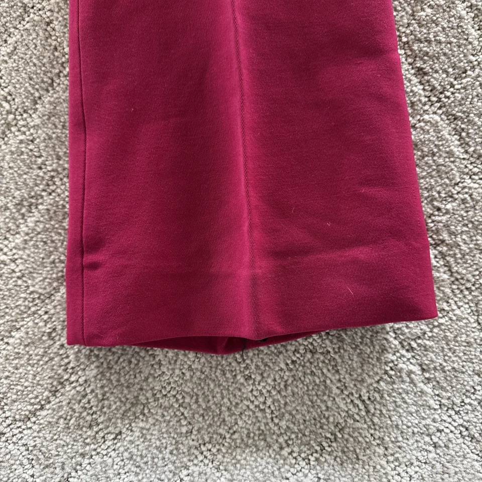 Pantalones de esquí Roffe Majenta 25 X 29,5 XS o pequeñas pistas de esquí Snow Bunny Lodge Foto 3 de 4