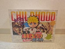 Authentic Pop Mart Naruto Shippuden Childhood Series 12pcs Blind Box Figure Set