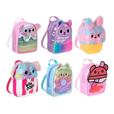 REAL LITTLES - Scented - 30536 - Rucksack - Neu & OVP