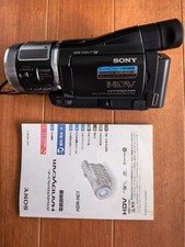 SONY HDR HC1 Lens 2pcs Remote Control Tripod Full Set