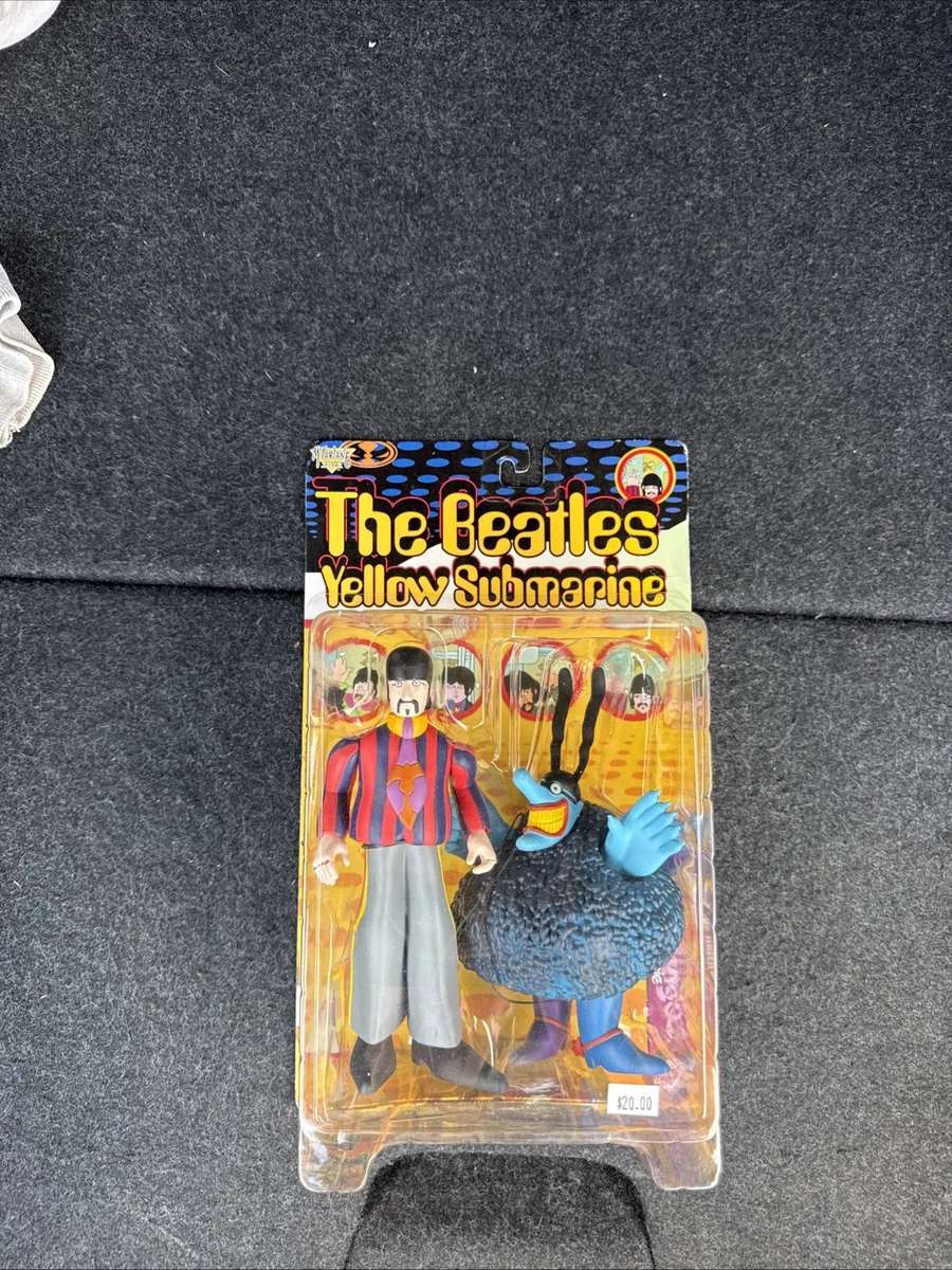 McFarlane Toys The Beatles Music 1999 Year Manufactured Action