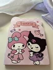 Hello Kitty & Friends Mini Notebook- set of 5 