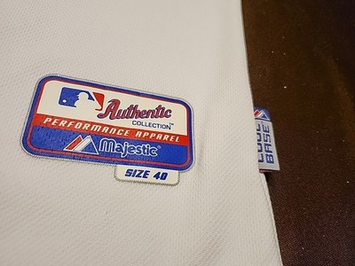 2010 Los Angeles Angels Authentic Majestic Jersey All Star Game 