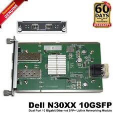 Dell N3000 Series Switch N30XX 10GGSFP 10GbE ...