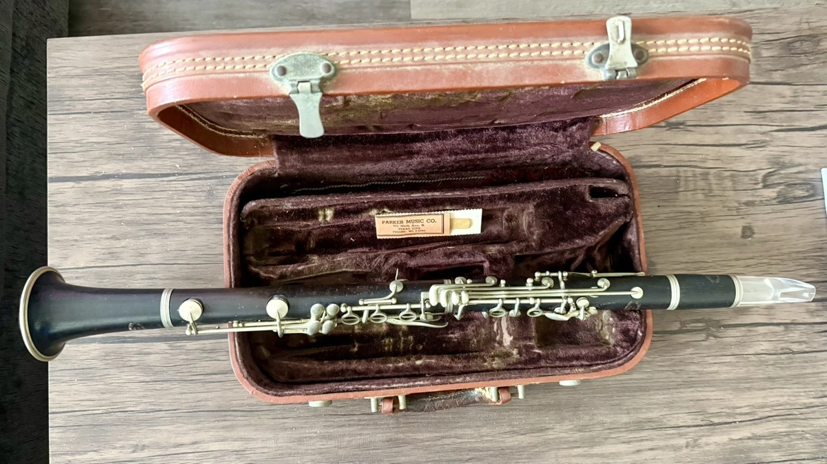 Preços baixos em Clarinetes Evette | eBay
