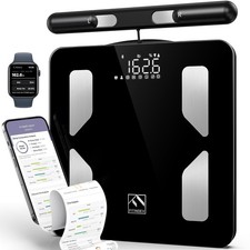 FITINDEX Body Composition Scale for Body Weight, Body Pod Scale 2026 Upgrade...