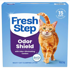 Multi Cat Clumping Cat Litter Strong Odor Control Long Lasting Kitty Litter