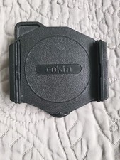 Cokin "A" filter Holder, dust shield Cap, 52mm Adaptor Ring  160 Polarizer