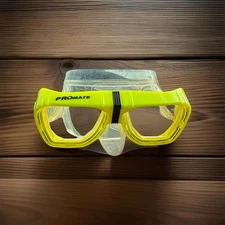 Promate MK245 Scope RX Prescription Optical Scuba Dive Snorkeling Mask Goggles