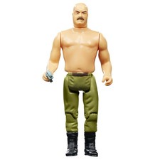 and The Raiders of The Lost Ark Retro Collection German Mechanic Action Figur...