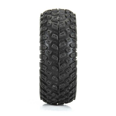 PRO-LINE 1031910 1/30 Aztek Front/Rear Mounted Black Clobber (4