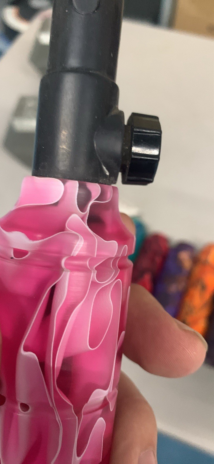 Tig Handles 150 Rigs ( Acrylic )