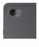 2X Displayschutz Folie FüR Samsung Galaxy Tab S10 Lite (Nur Kameraschutz)