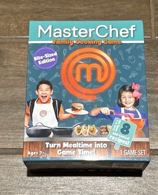 Master Chef Family Cooking Game NIB