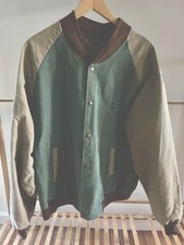 Vtg. Mossy Oak Companions Men’s Greenleaf Hunting Jacket Sz.XXL USA Made 80s