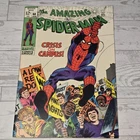 The Amazing Spider-Man #68 Marvel Comics January 1969 FN-