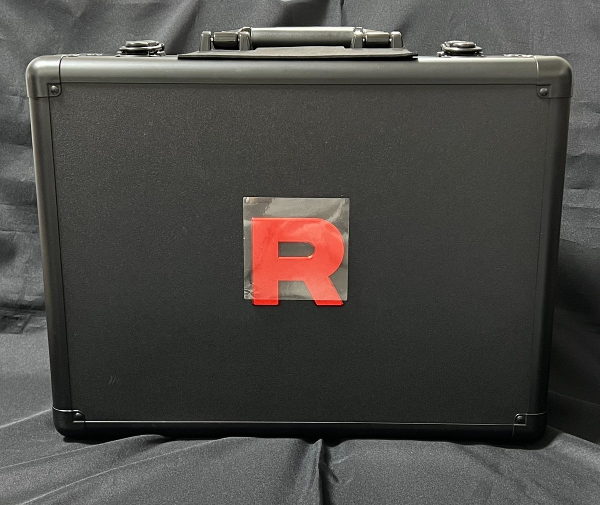 The Glory of Team Rocket Attache Case and Supply 6set Pokemon