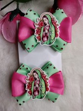 Hair Bow Set