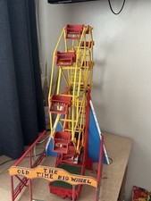 1/24 Scale working Big Wheel or ferris Wheel 12v 