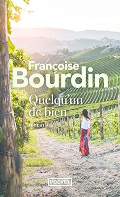 Quelqu'un de bien by Bourdin, Françoise Book The Fast Free Shipping