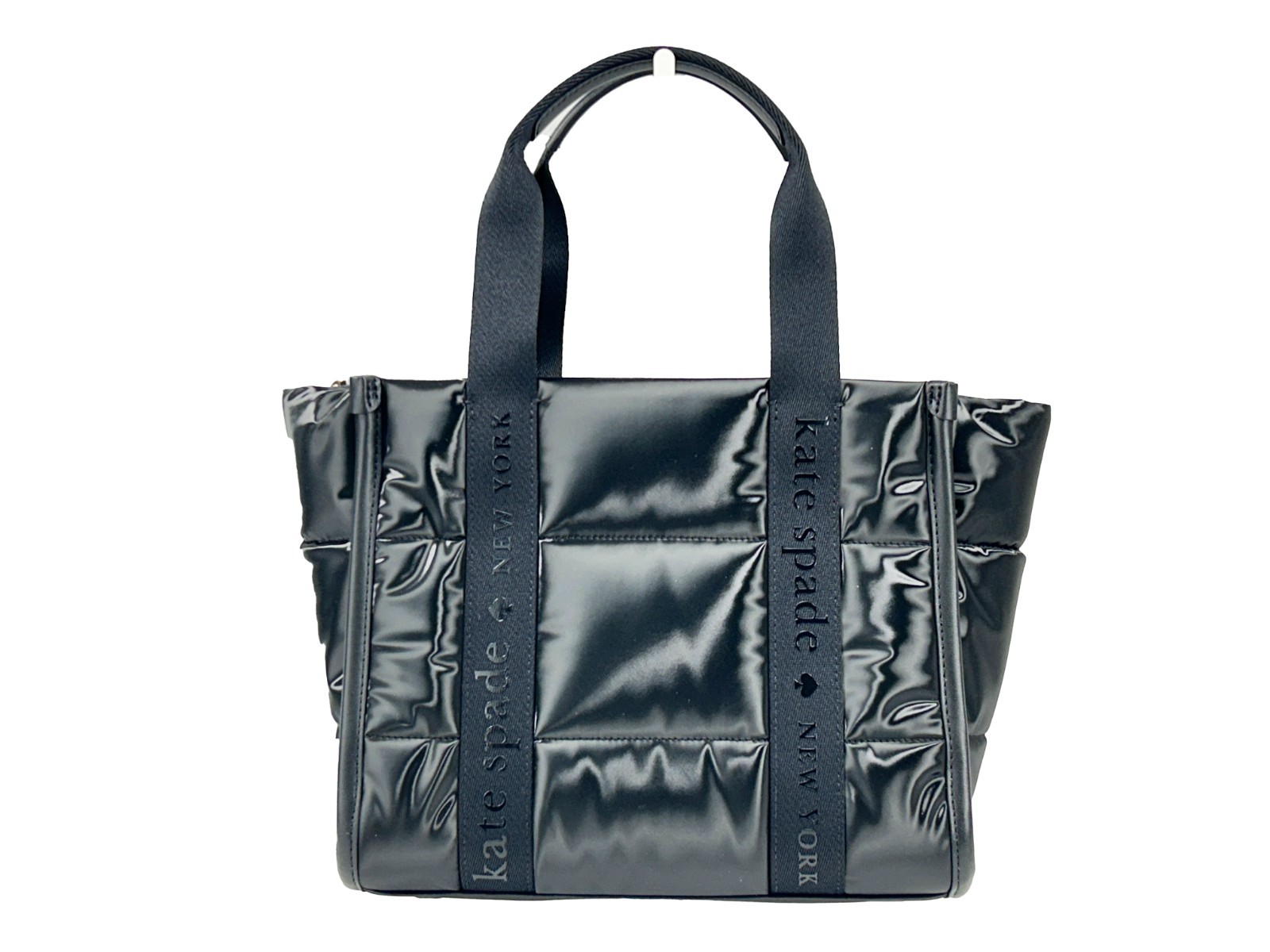 Kate Spade Puffy Kip Small Tote Crossbody Bag