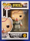 INVINCIBLE FUNKO POP! #1913 CONQUEST CHASE TELEVISION IN STOCK