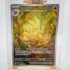 Feunard 199/197 AR Carte Pokémon EV03 Flammes Obsidiennes EV3