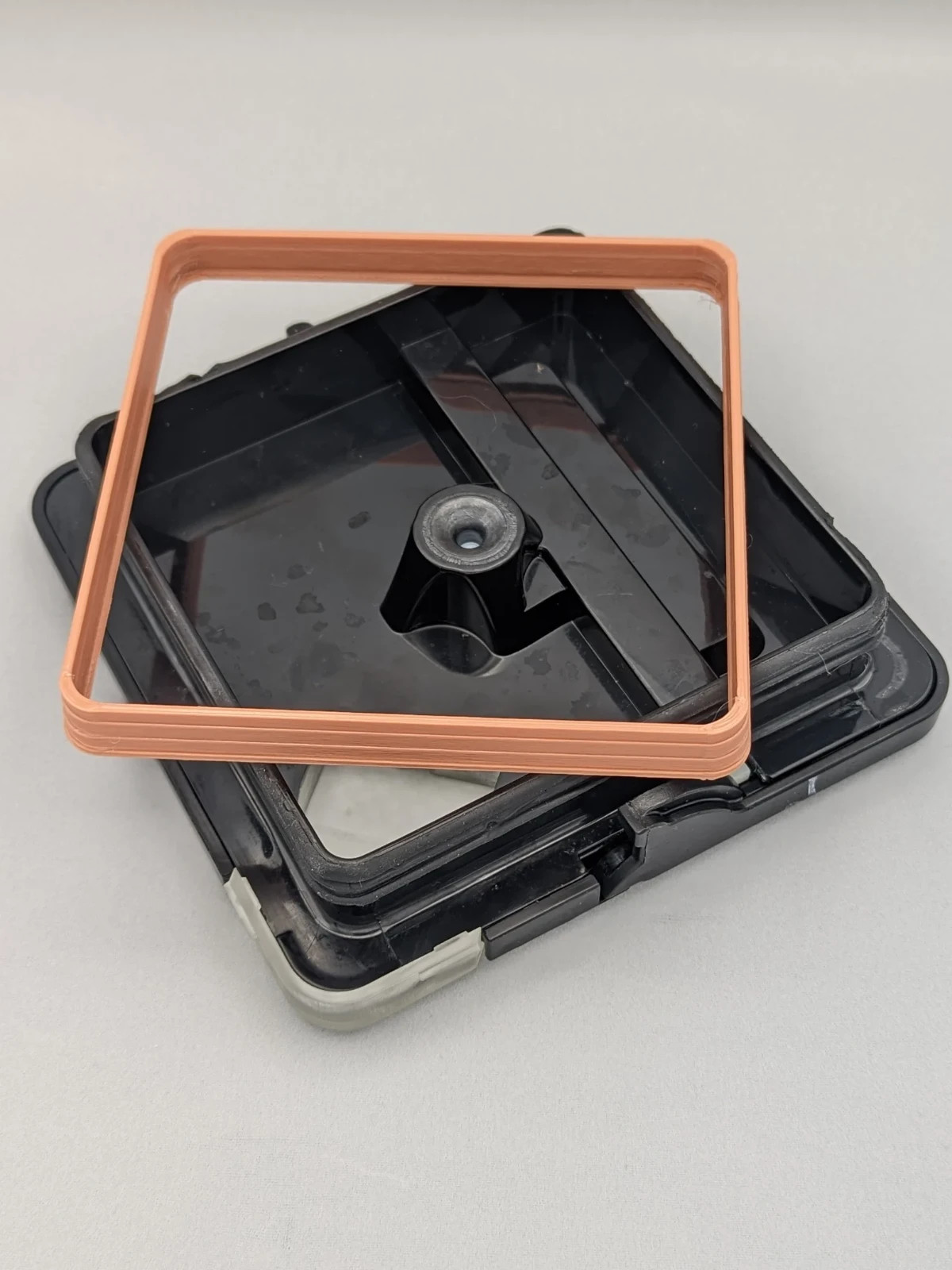 Ninja Blender Lid "SEAL ONLY" Replacement for NJ600-NJ602 an