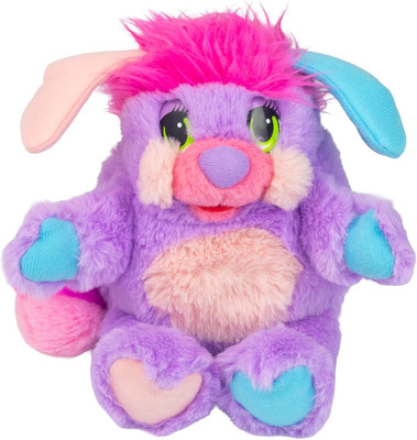 The Loyal Subjects POPPLES Pretty Bit Soft Fluffy Plush with Flip & Pop Design