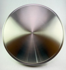 Full Moon Racing Hub Cap Snap-on 15 Aerodynamic Stainless Steel New Set Of 4 Full Moon Racing Hub Cap Snap-on 15 Aerodynamic Stainless Steel New Set Of 4