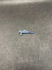 1983 GI JOE ARAH MAJOR BLUDD ORIGINAL ROCKET LAUNCHER GUN  PART ACCESSORY