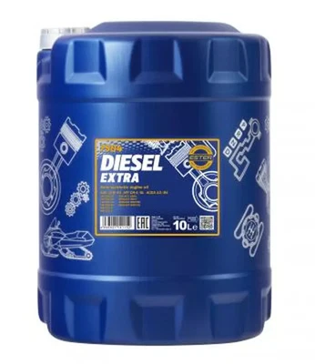 Huile moteur MANNOL MN7504-10 - Photo 1/4