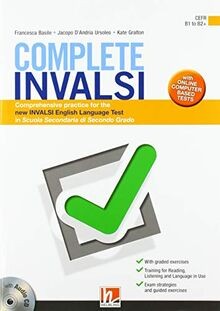Complete INVALSI. Comprehensive practice for the new INV... | Buch | Zustand gut