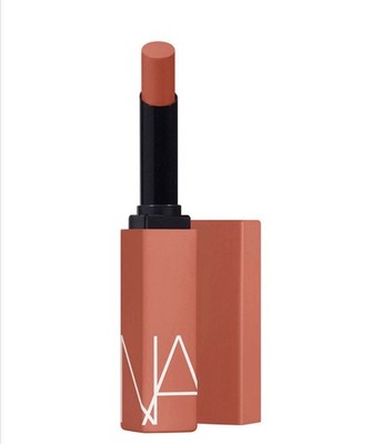 NARS Powermatte Lipstick 121 Free Bird Peachy Coral Matte Stick 0.05 oz